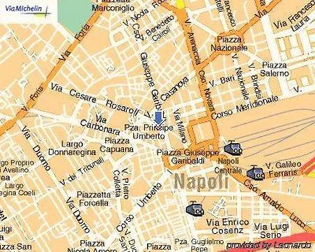 Hotel Prati Naples