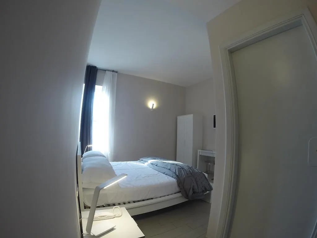 Hotel Prati Naples Italy