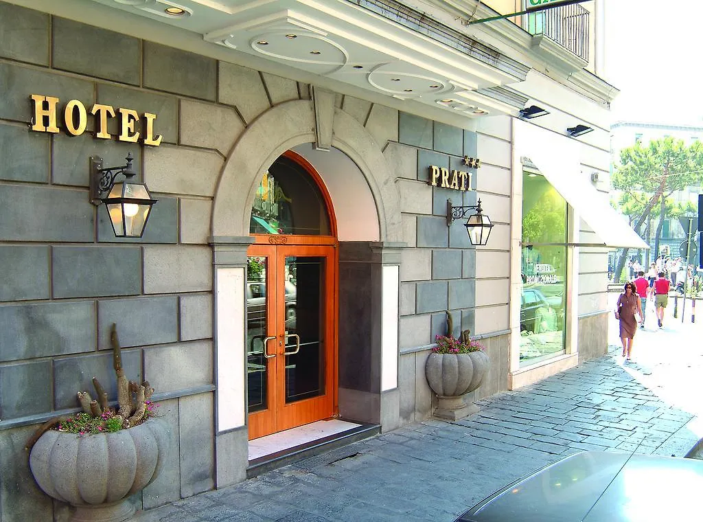 Hotel Prati Naples 3*,  Italy