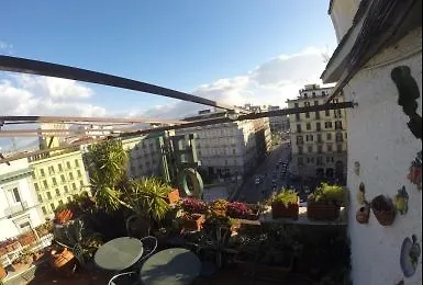 Hotel Prati Naples Italy