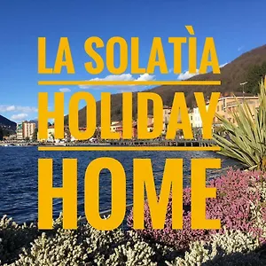 La Solatia Holiday home