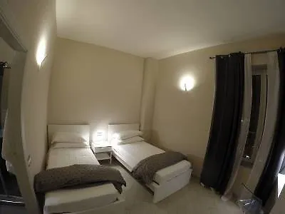 Hotel Prati Neapel